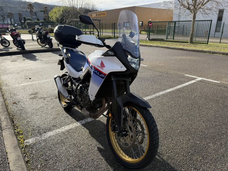 HONDA TRANSALP 750 2024 - BOURGOIN JALLIEU