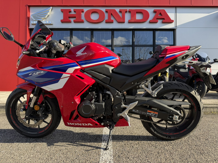 HONDA CBR 500 R 2025 A2 - BOURGOIN JALLIEU