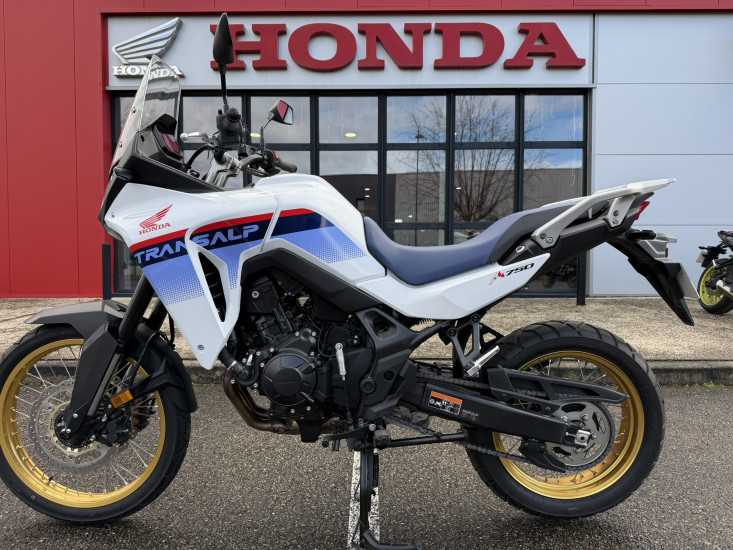 HONDA TRANSALP 750 2024 - BOURGOIN JALLIEU