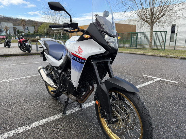HONDA TRANSALP 750 2024 - BOURGOIN JALLIEU