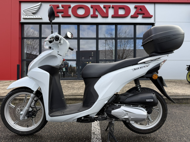 HONDA VISION 110 2019 - BOURGOIN JALLIEU
