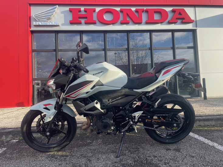 KAWASAKI Z400 2024 - BOURGOIN JALLIEU