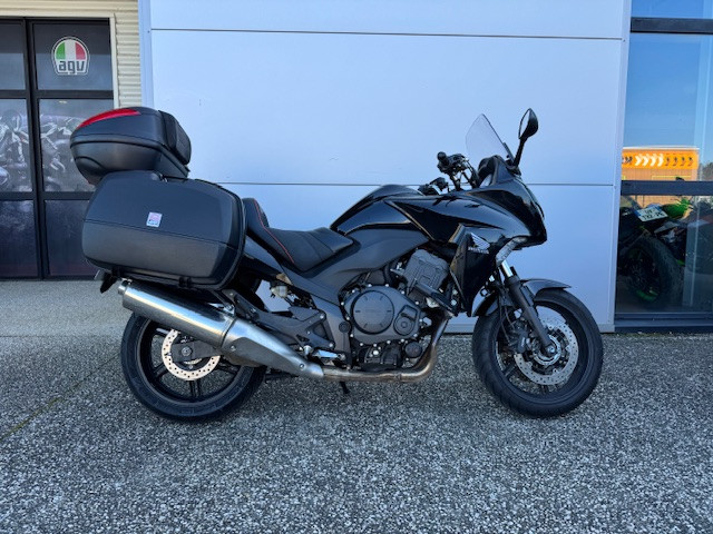 HONDA CBF 1000 FA 2010 - BOURGOIN JALLIEU