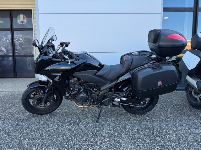 HONDA CBF 1000 FA 2010 - BOURGOIN JALLIEU