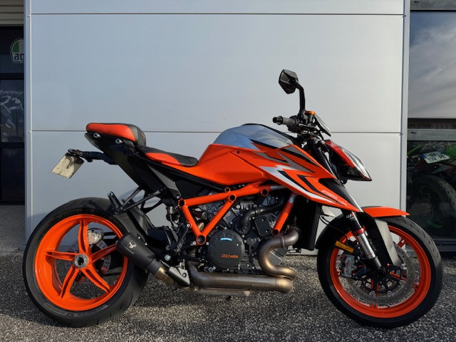 KTM 1290 SUPER DUKE R V3 ABS 2022 - BOURGOIN JALLIEU