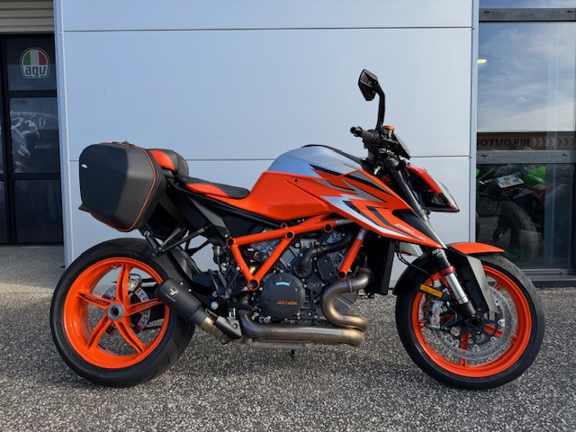 KTM 1290 SUPER DUKE R V3 ABS 2022 - BOURGOIN JALLIEU