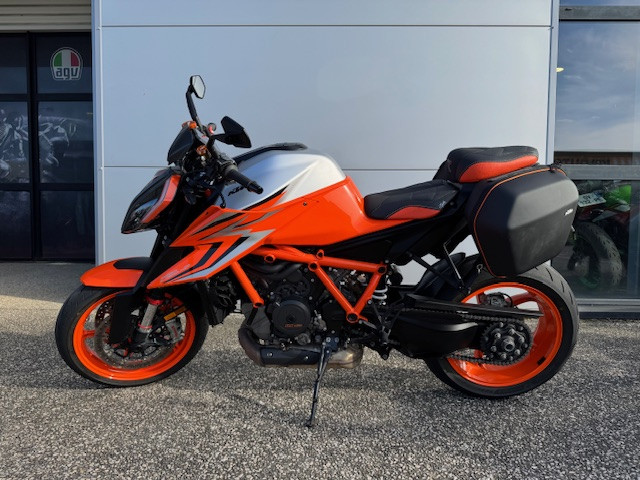 KTM 1290 SUPER DUKE R V3 ABS 2022 - BOURGOIN JALLIEU
