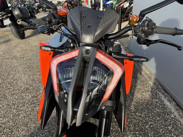 KTM 1290 SUPER DUKE R V3 ABS 2022 - BOURGOIN JALLIEU