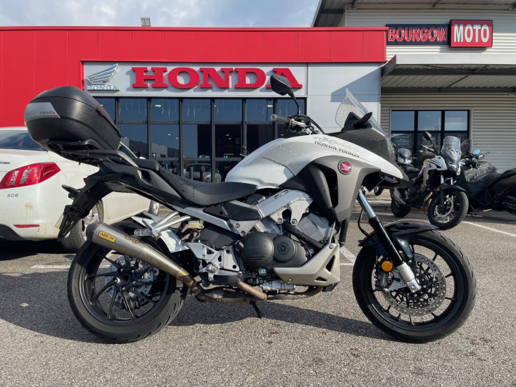 HONDA VFR800X VFR 800 X CROSSRUNNER - BOURGOIN JALLIEU