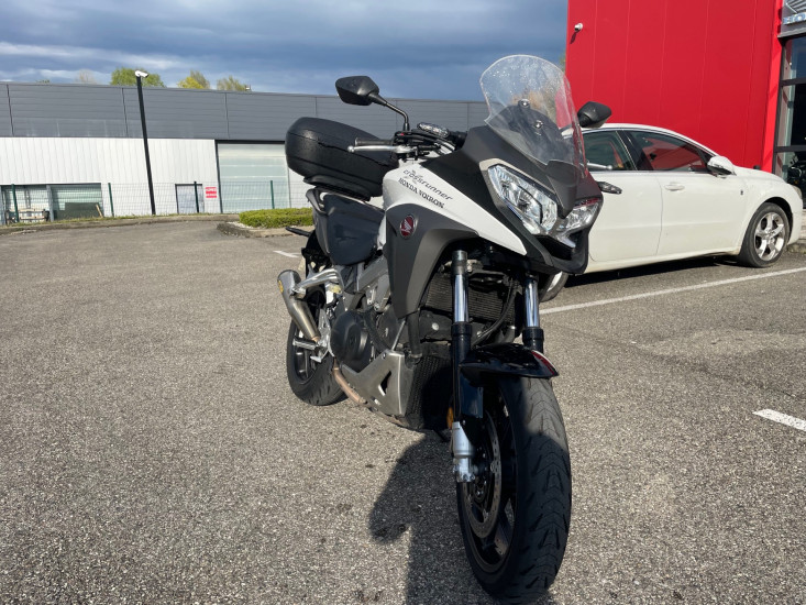 HONDA VFR800X VFR 800 X CROSSRUNNER - BOURGOIN JALLIEU