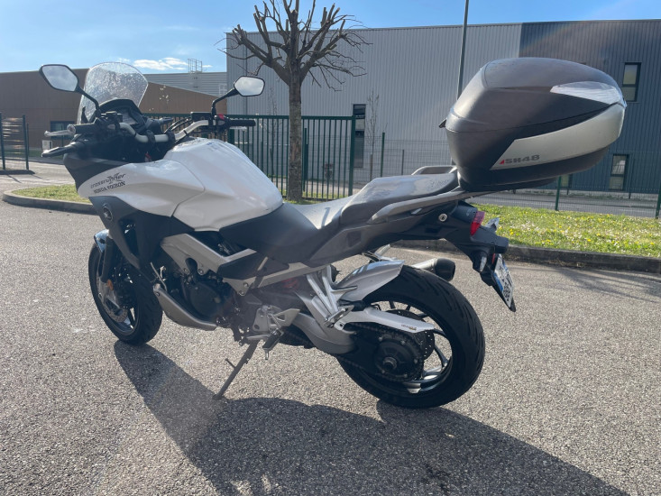 HONDA VFR800X VFR 800 X CROSSRUNNER - BOURGOIN JALLIEU