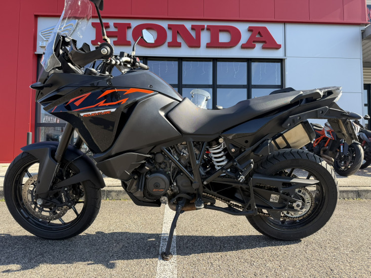 KTM 1090 ADVENTURE 2019 - BOURGOIN JALLIEU