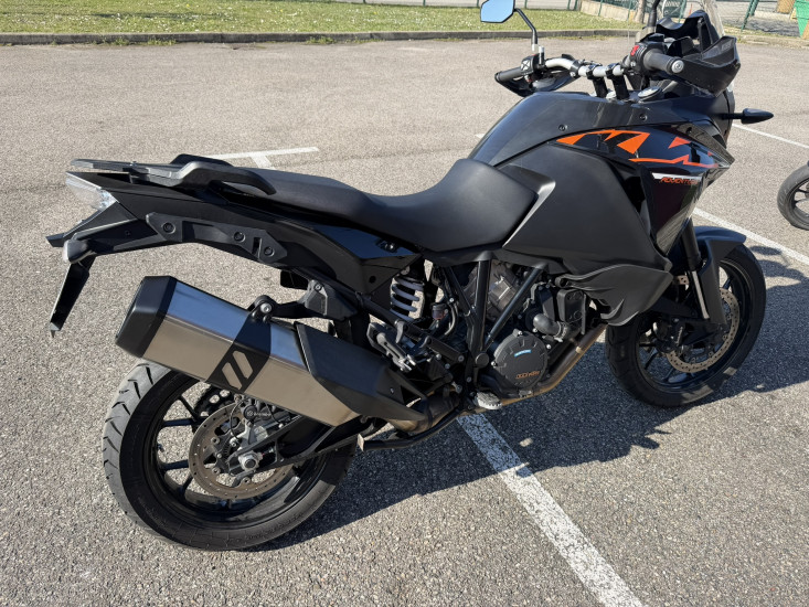 KTM 1090 ADVENTURE 2019 - BOURGOIN JALLIEU