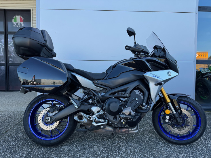 YAMAHA TRACER 9 GT ABS 2019 - BOURGOIN JALLIEU