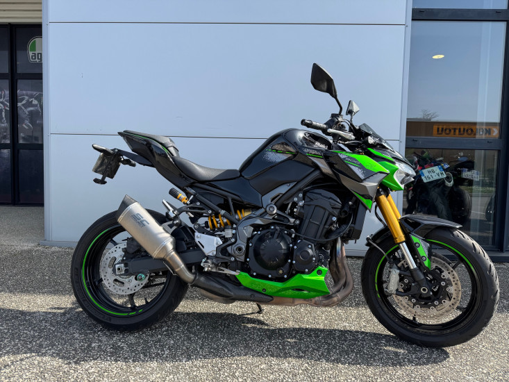 KAWASAKI Z900 SE ABS 2023 - BOURGOIN JALLIEU