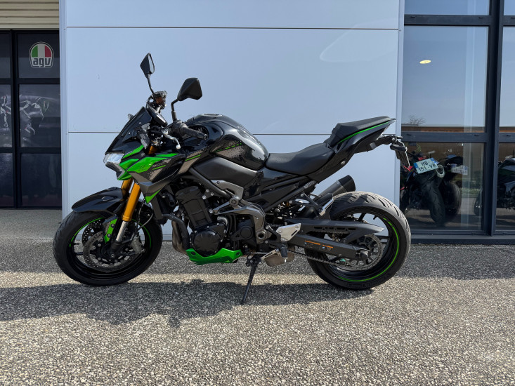KAWASAKI Z900 SE ABS 2023 - BOURGOIN JALLIEU