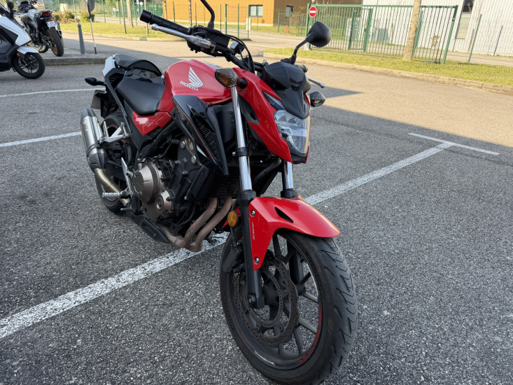 HONDA CB500F 2017 CB 500 F - BOURGOIN JALLIEU
