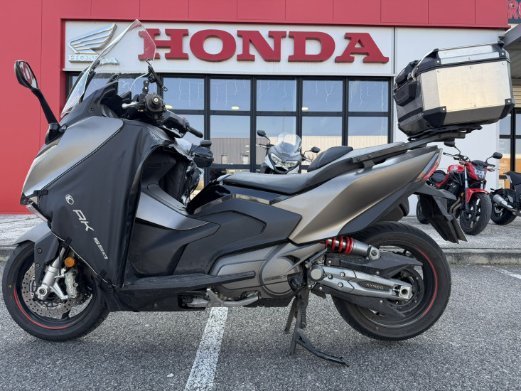 KYMCO AK550 2023 - BOURGOIN JALLIEU