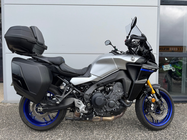 YAMAHA TRACER 9 GT ABS 2021 - BOURGOIN JALLIEU