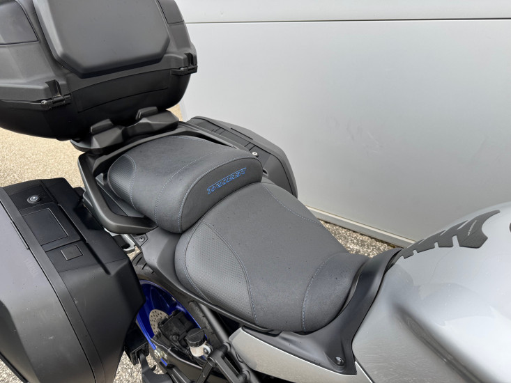 YAMAHA TRACER 9 GT ABS 2021 - BOURGOIN JALLIEU