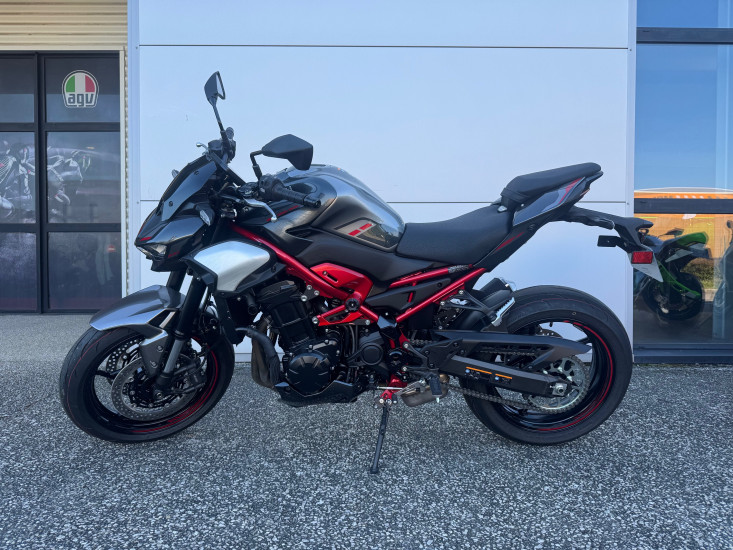 KAWASAKI Z900 A2 ABS 2025 - BOURGOIN JALLIEU