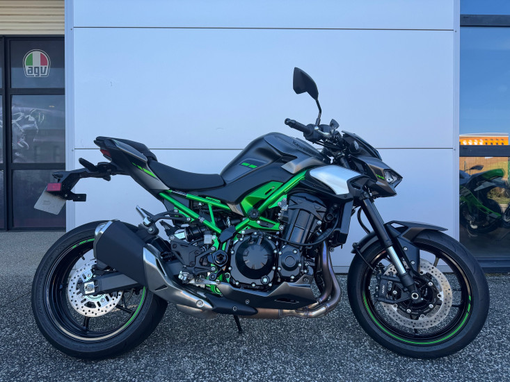 KAWASAKI Z900 FULL ABS 2025 - BOURGOIN JALLIEU