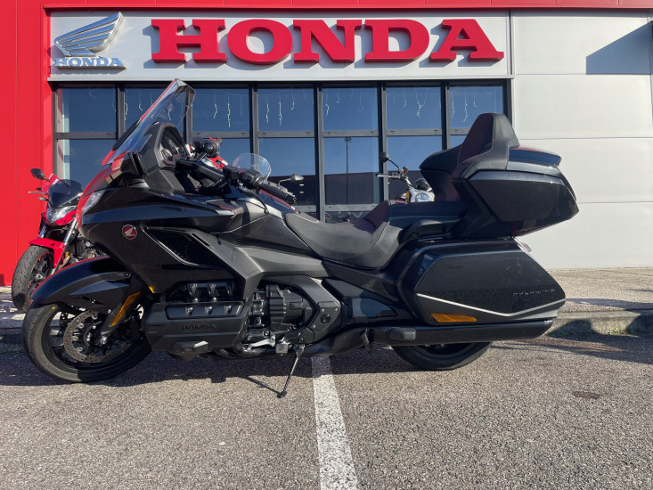 HONDA GL1800 GOLDWING TOURING GL 1800 BOITE MECANIQUE 2021 - BOURGOIN JALLIEU