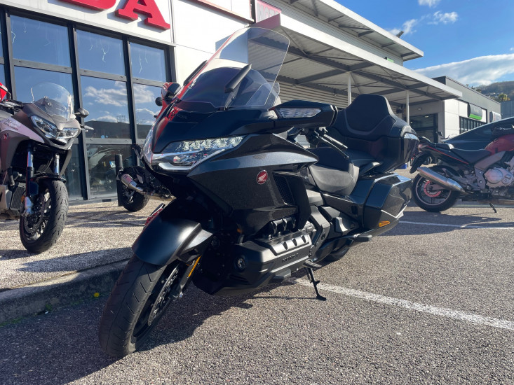 HONDA GL1800 GOLDWING TOURING GL 1800 BOITE MECANIQUE 2021 - BOURGOIN JALLIEU