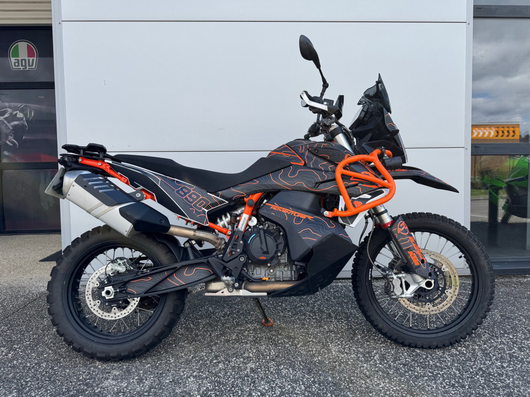 SUZUKI BANDIT 1200 S ADN MOTOS  COGNAC 