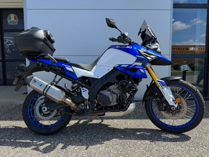 SUZUKI DL 1050 V STROM DE - BOURGOIN JALLIEU
