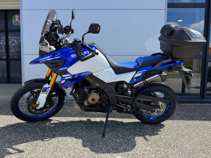 SUZUKI DL 1050 V STROM DE - BOURGOIN JALLIEU