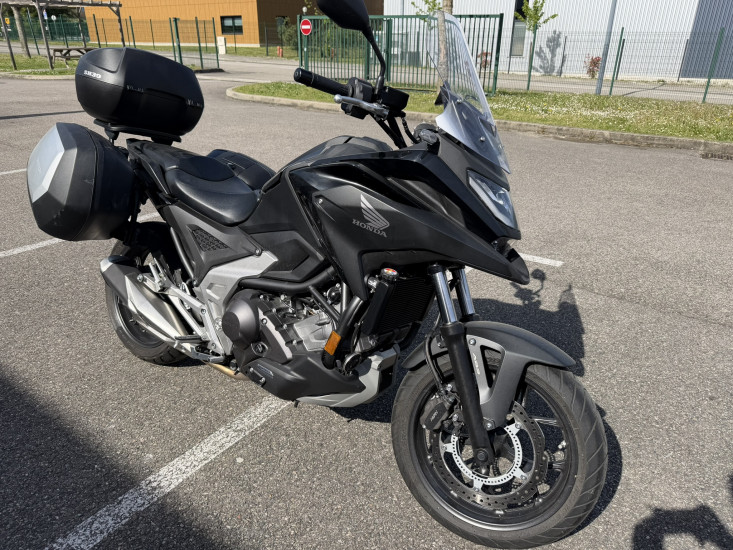 HONDA NC 750 X DCT - BOURGOIN JALLIEU