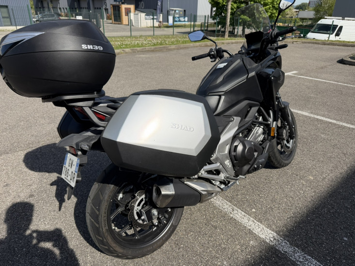 HONDA NC 750 X DCT - BOURGOIN JALLIEU