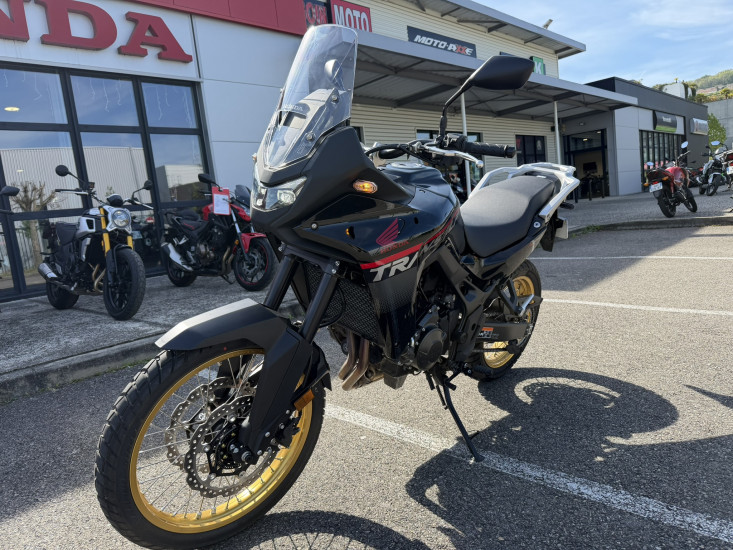 HONDA XL750 TRANSALP 2025 - BOURGOIN JALLIEU