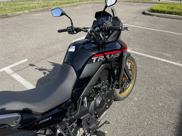 HONDA XL750 TRANSALP 2025 - BOURGOIN JALLIEU