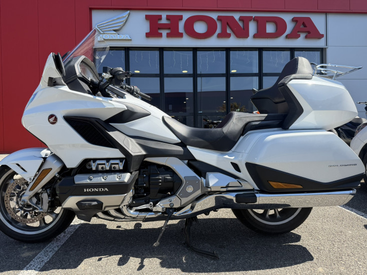 HONDA GOLDWING GL1800 TOURING 2018 - BOURGOIN JALLIEU