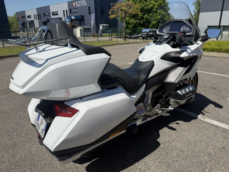 HONDA GOLDWING GL1800 TOURING 2018 - BOURGOIN JALLIEU